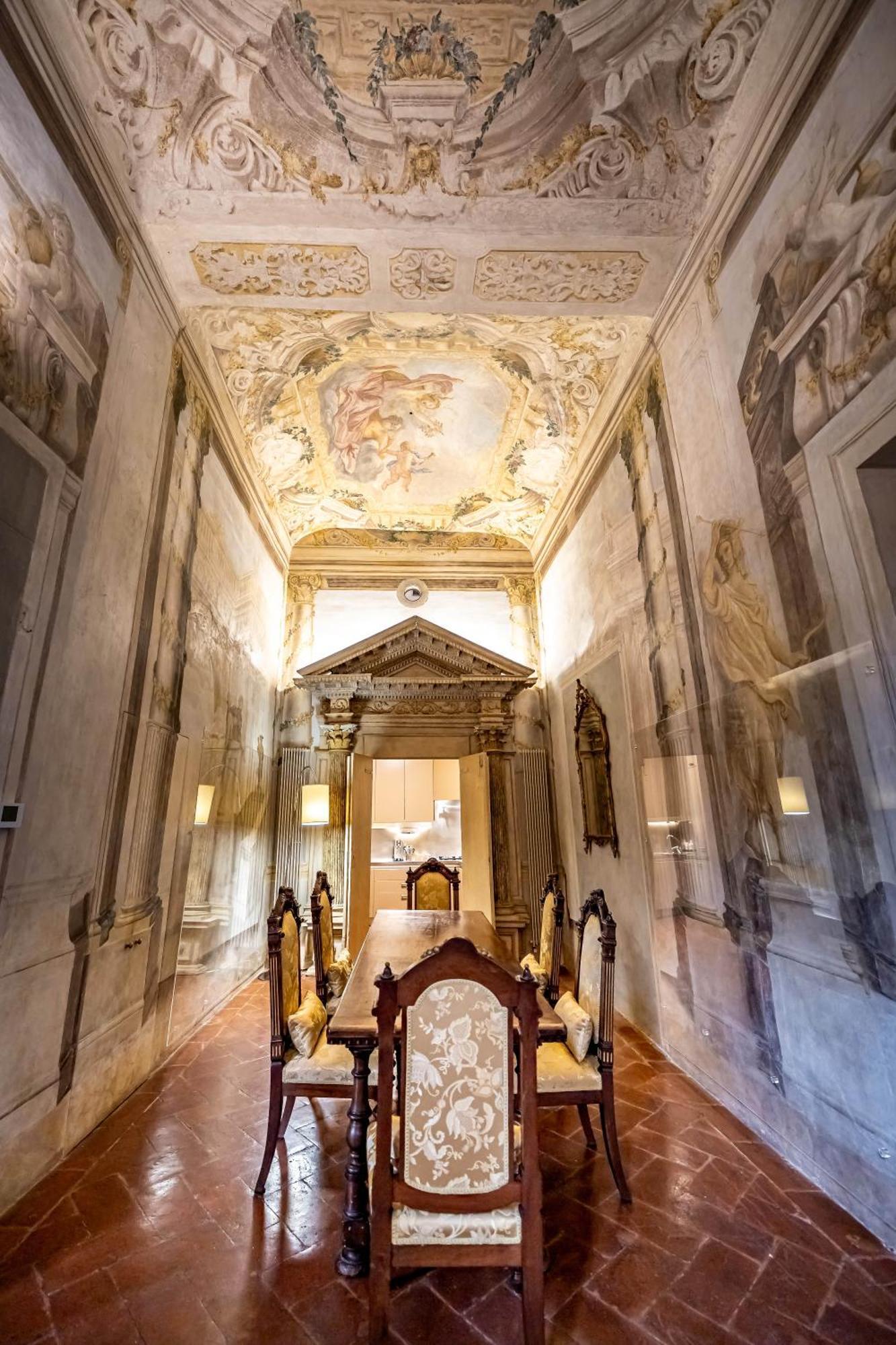 Appartement Yid Luxury Near Ponte Vecchio *