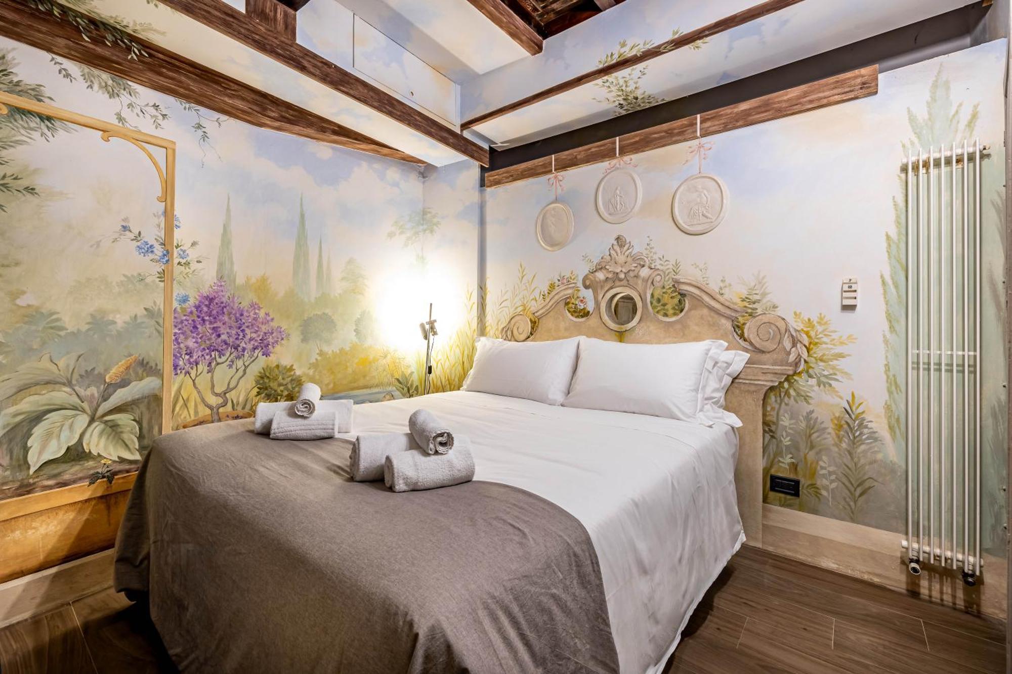Yid Luxury Near Ponte Vecchio Florença