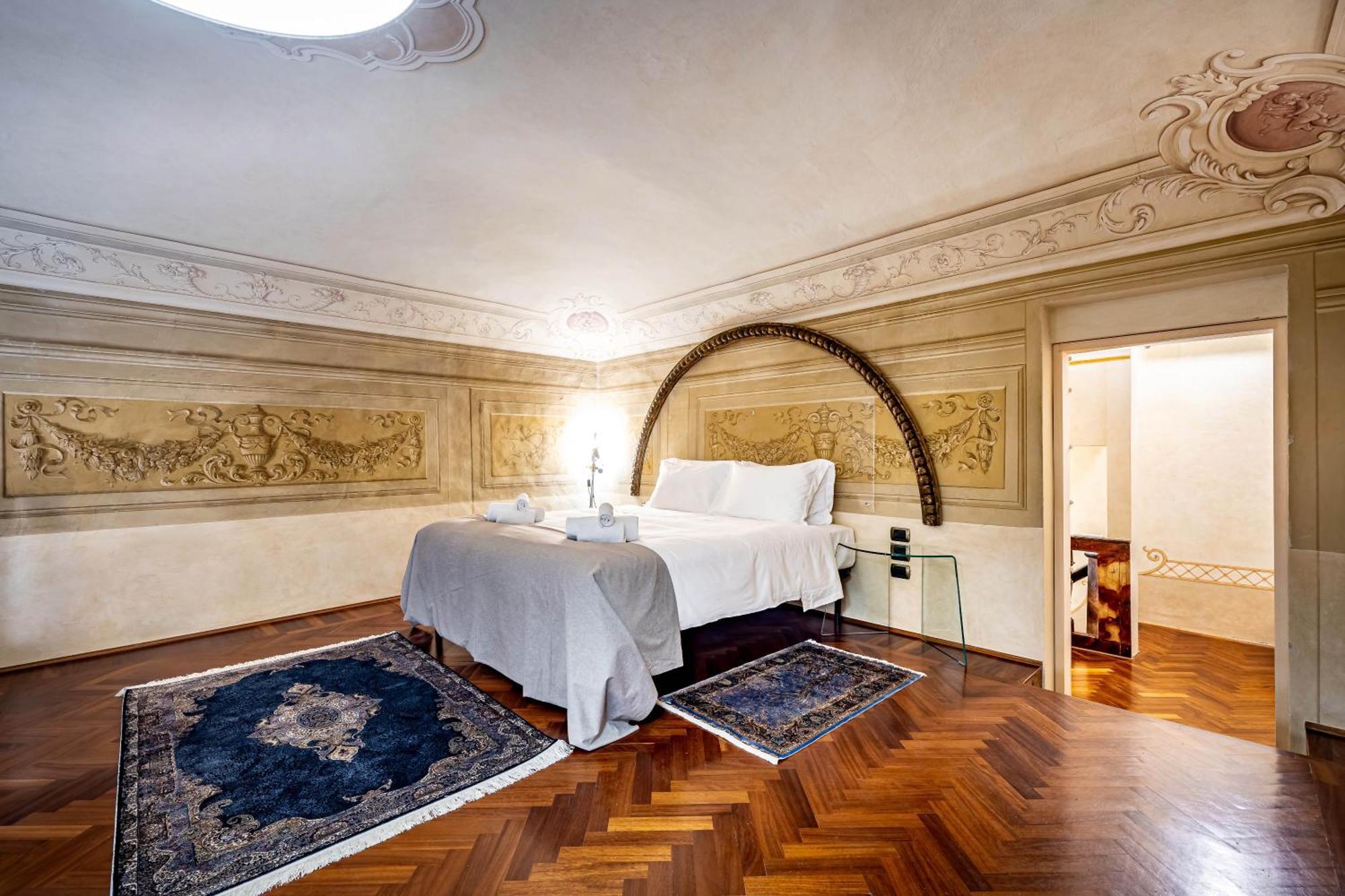 Yid Luxury Near Ponte Vecchio Florença