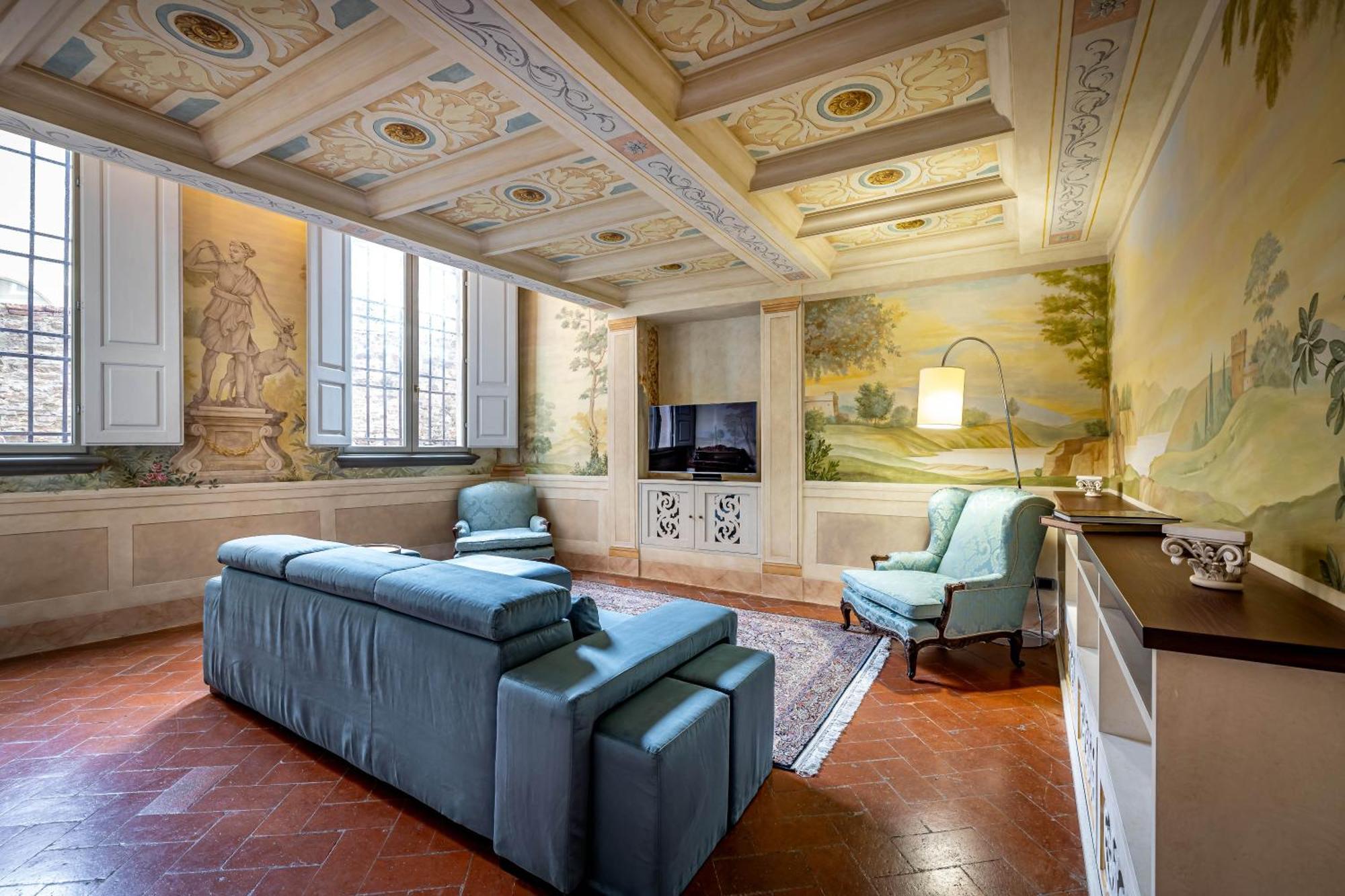 Yid Luxury Near Ponte Vecchio Apartamento Florença